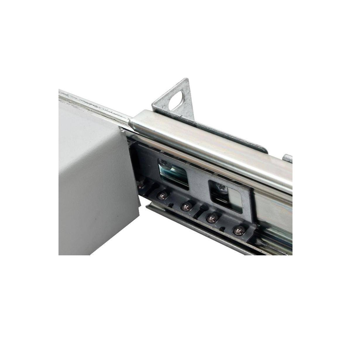Triton RAC-UP-X30-A1 Rack Shelf Glijdend Geventileerd 1U 48,3 cm (19") (RAC-UP-X30-A1)-1