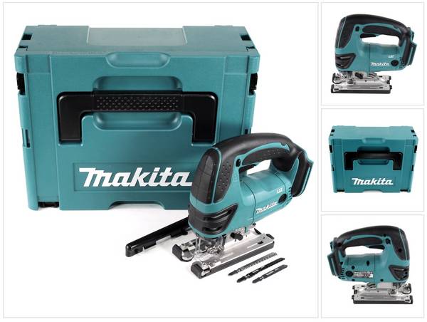 Decoupeerzaagmachine Makita  18V  Djv180zj  Body