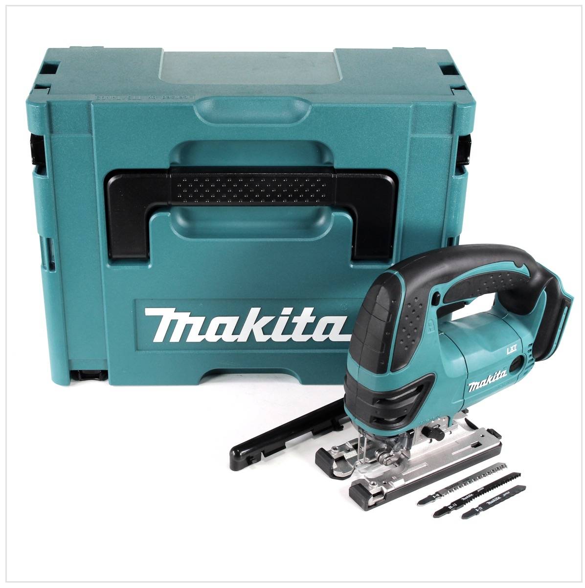 Decoupeerzaagmachine Makita 18V Djv180zj Body-2
