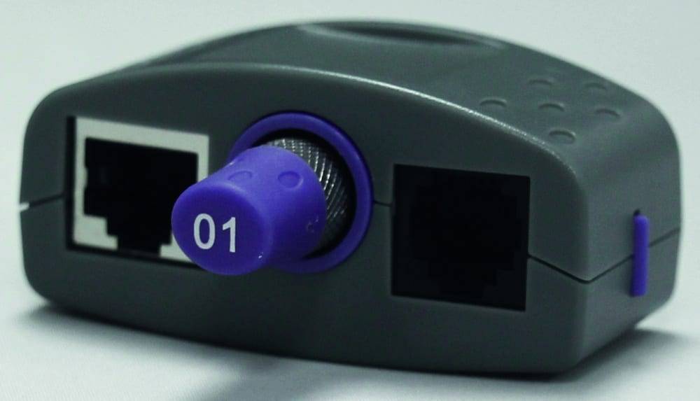 TREND NETWORKS TNET-158055 Adapter; 1st; Aansluiting: RJ45 - 1 stuk-0