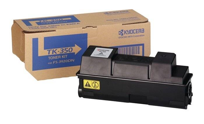 Kyocera Toner TK-350 Origineel Zwart 15000 bladzijden 1T02LX0NLC-2