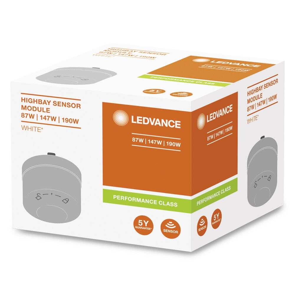 Symboolafbeelding voor Ledvance Lichtregelsysteemcomponent | high bay sensor gen 4 accessories 87 147 190w