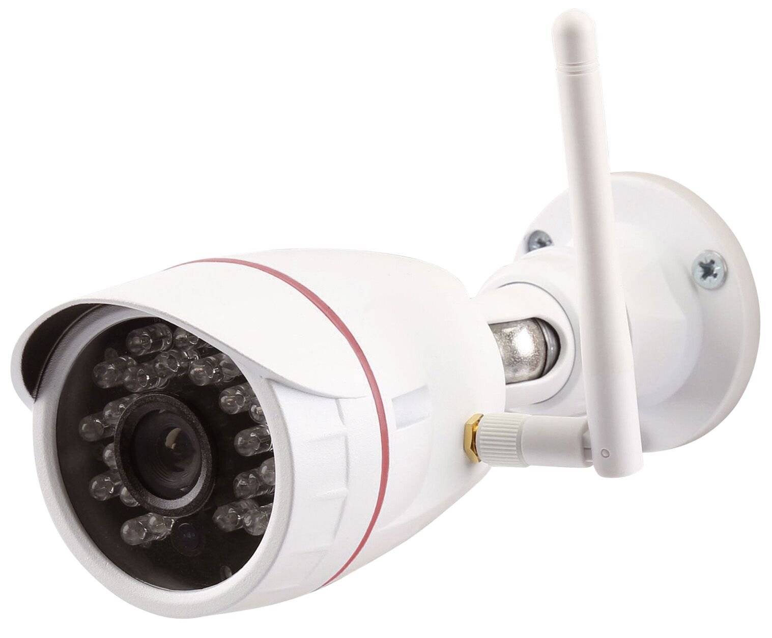 Olympia OC 1280P Kogel (front) IP zichtcamera Buiten 1280 x 720 pixels plafond/muur-2