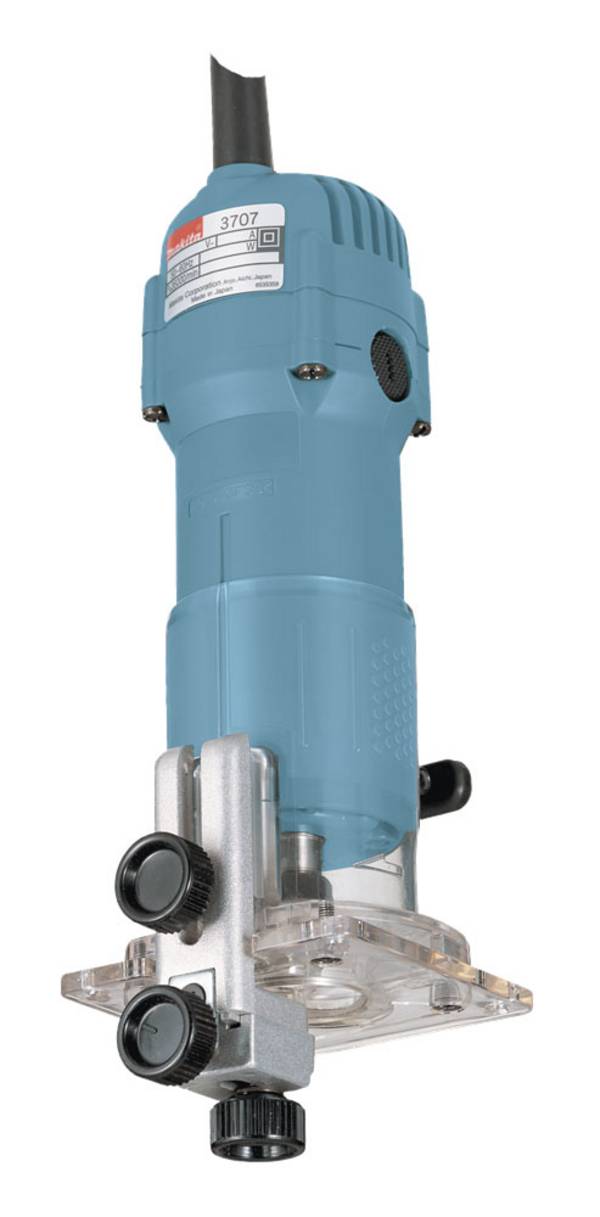 Kantenfreesmachine Makita        1T. 6Mm 440W  3707F