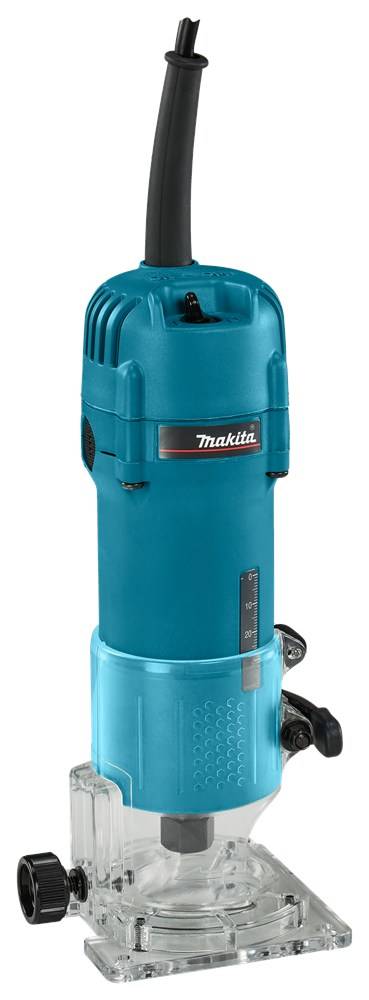 Kantenfreesmachine Makita 1T. 6Mm 440W 3707F-1