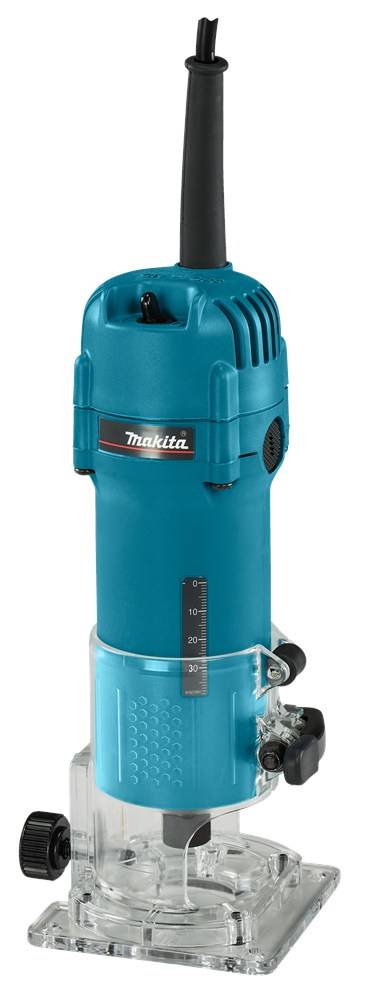 Kantenfreesmachine Makita 1T. 6Mm 440W 3707F-2
