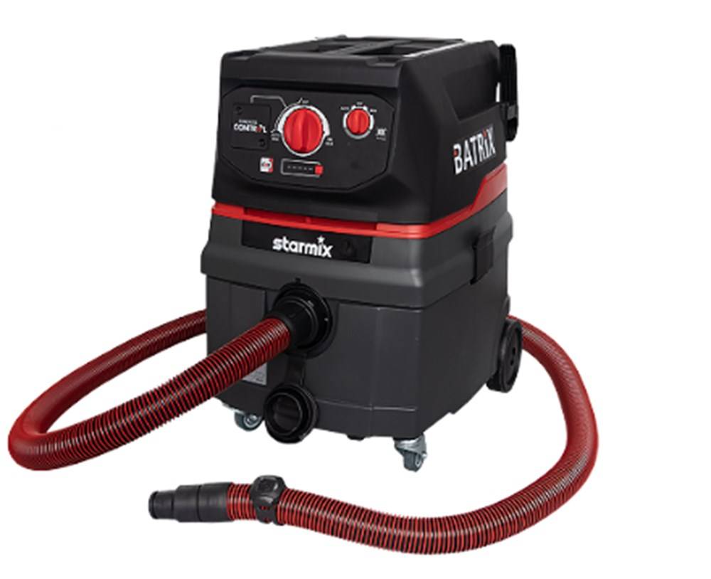 Starmix Stofzuiger Isc Batrix L-36-18V Basic-0