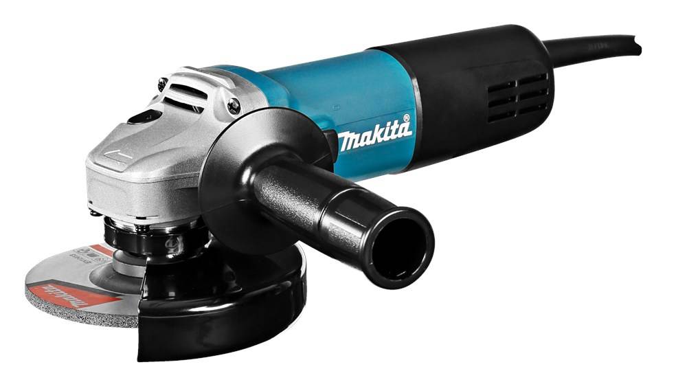 Haakse Slijpmachine Makita 125Mm 9558Hnrgk2-1