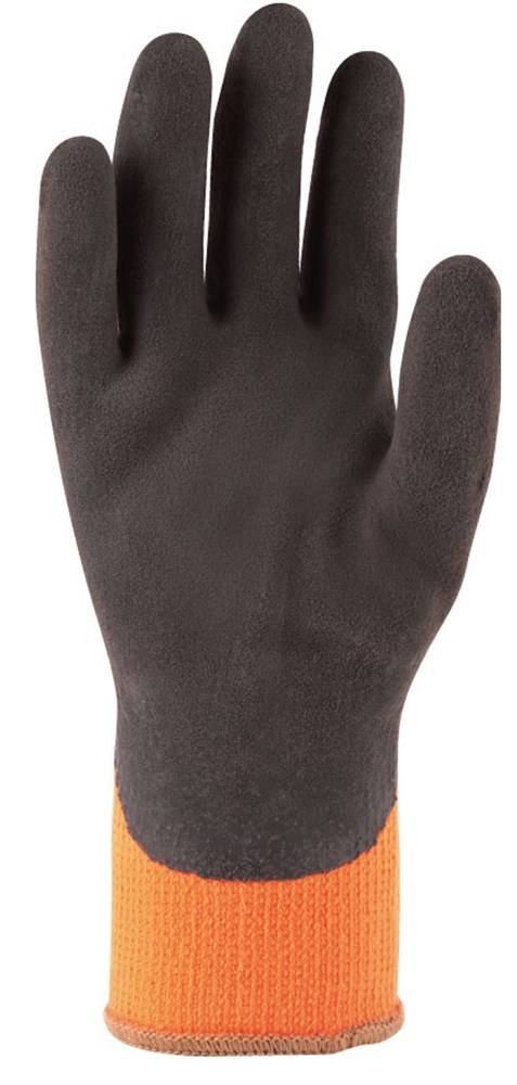 Werkhandschoen Towa Power Grab Thermo Oranje 9-L-3