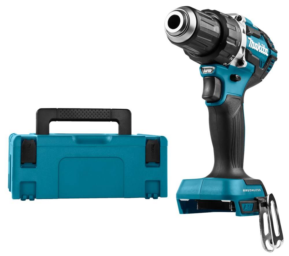 Boormachine Makita 18V Ddf484zj Body-2
