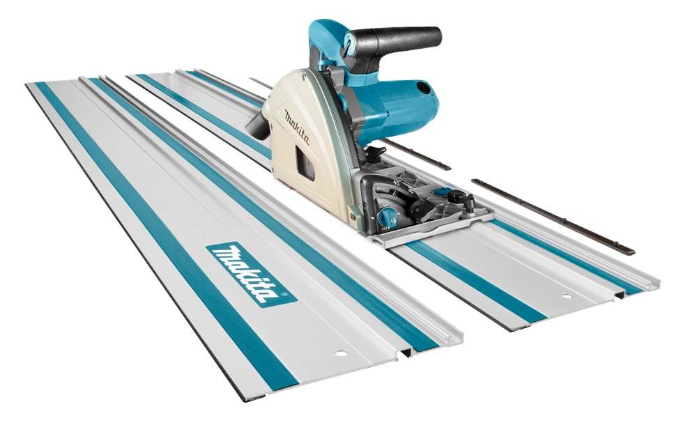 Makita Invalcirkelzaagmachine Sp6000j1x2 165Mm-2