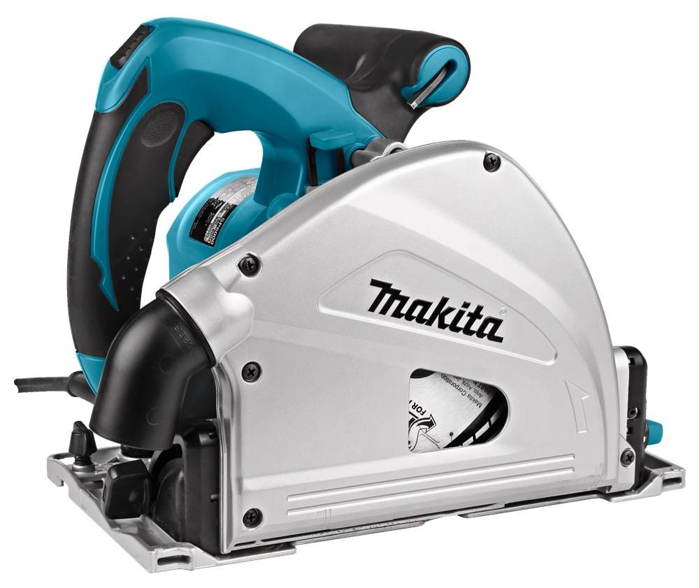 Makita Invalcirkelzaagmachine Sp6000j1x2 165Mm-4