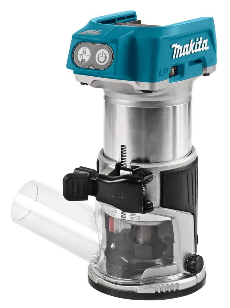 (Boven) Kantenfreesmach. Makita Drt50zjx9-2
