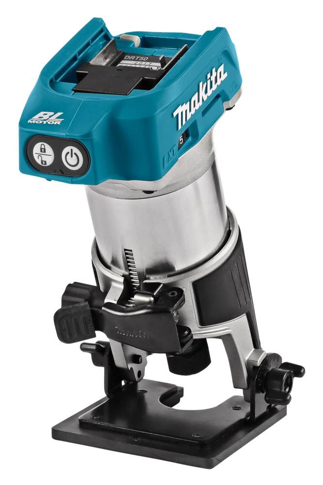 (Boven) Kantenfreesmach. Makita Drt50zjx9-3