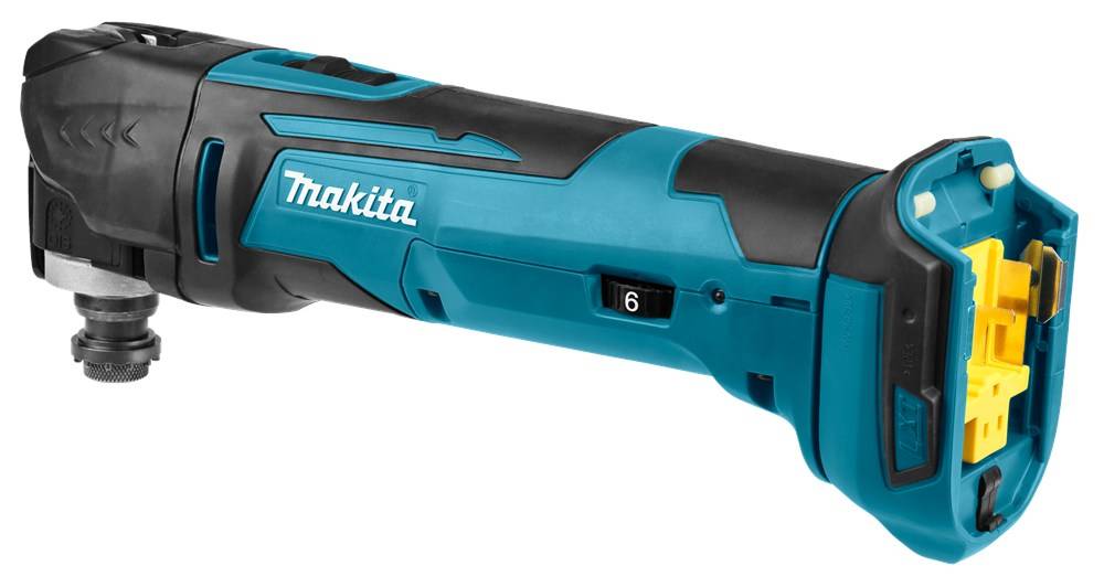 Multitool Makita Dtm51zjx3 18V Snelspan Body Mbox-4