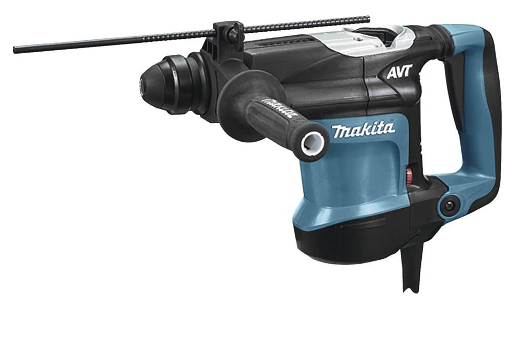 Combihamer Makita Sds+ 230V Hr3210c-1