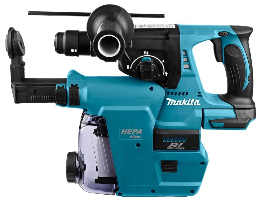 Combihamer Makita Sds+ 18 V Dhr243zjw-2