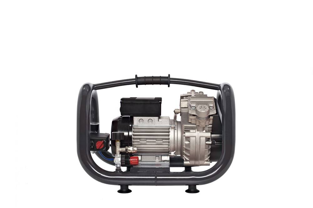 Compressor Airmec Kz240-05 10 Bar 240/5 Ltr 220V-1