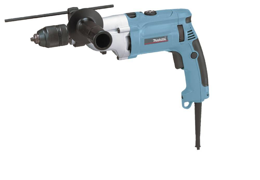 Slagboormachine Makita Hp2071 F-1