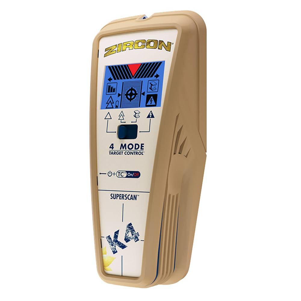 Zircon Balkzoeker Superscan K4-1