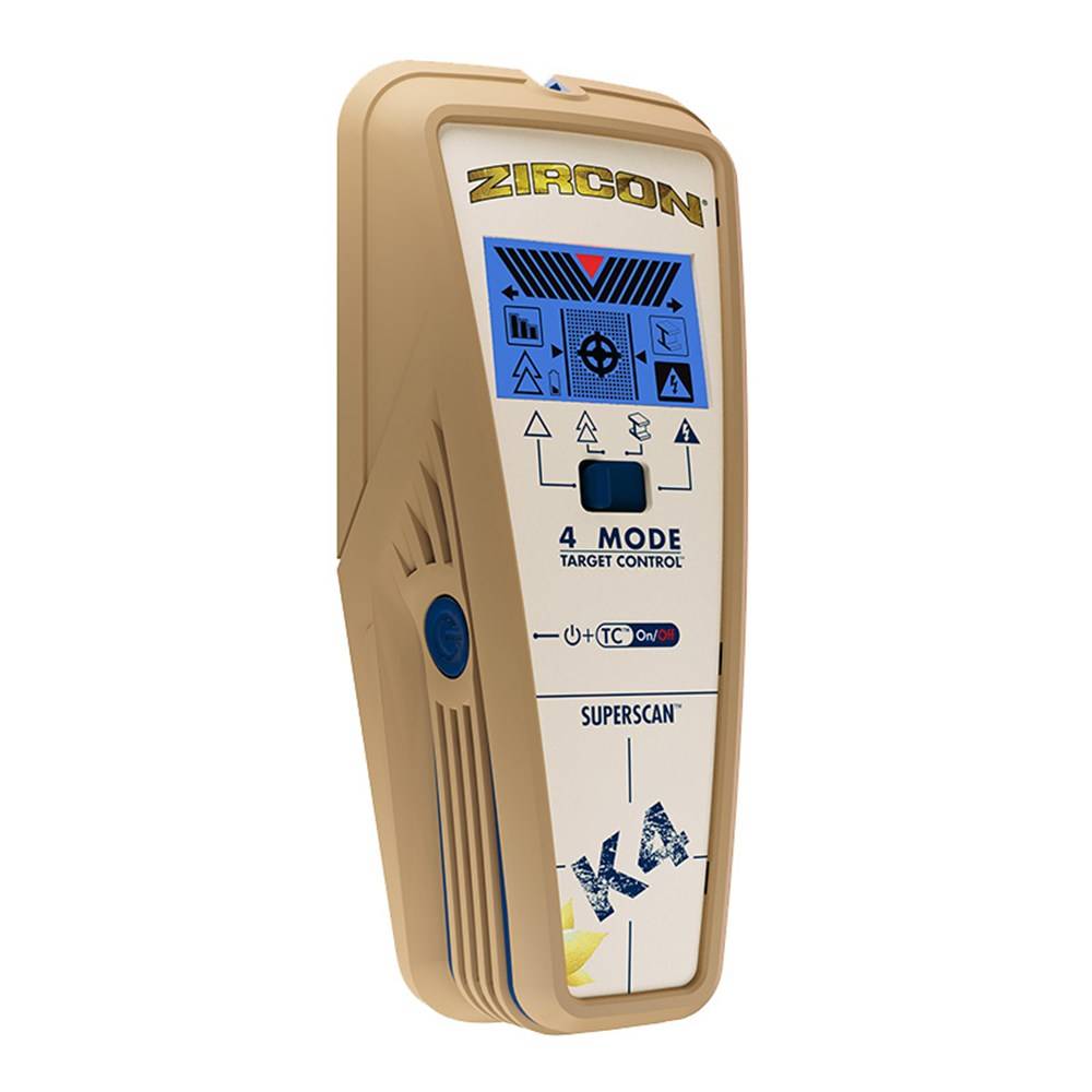 Zircon Balkzoeker Superscan K4-2