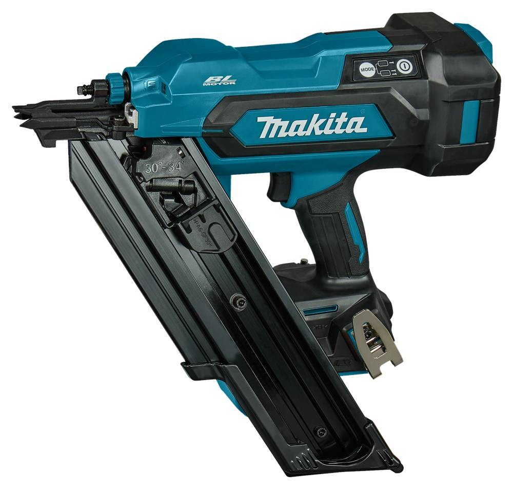 Constructie Tacker Makita Dbn900zk D-Kop 18V-2