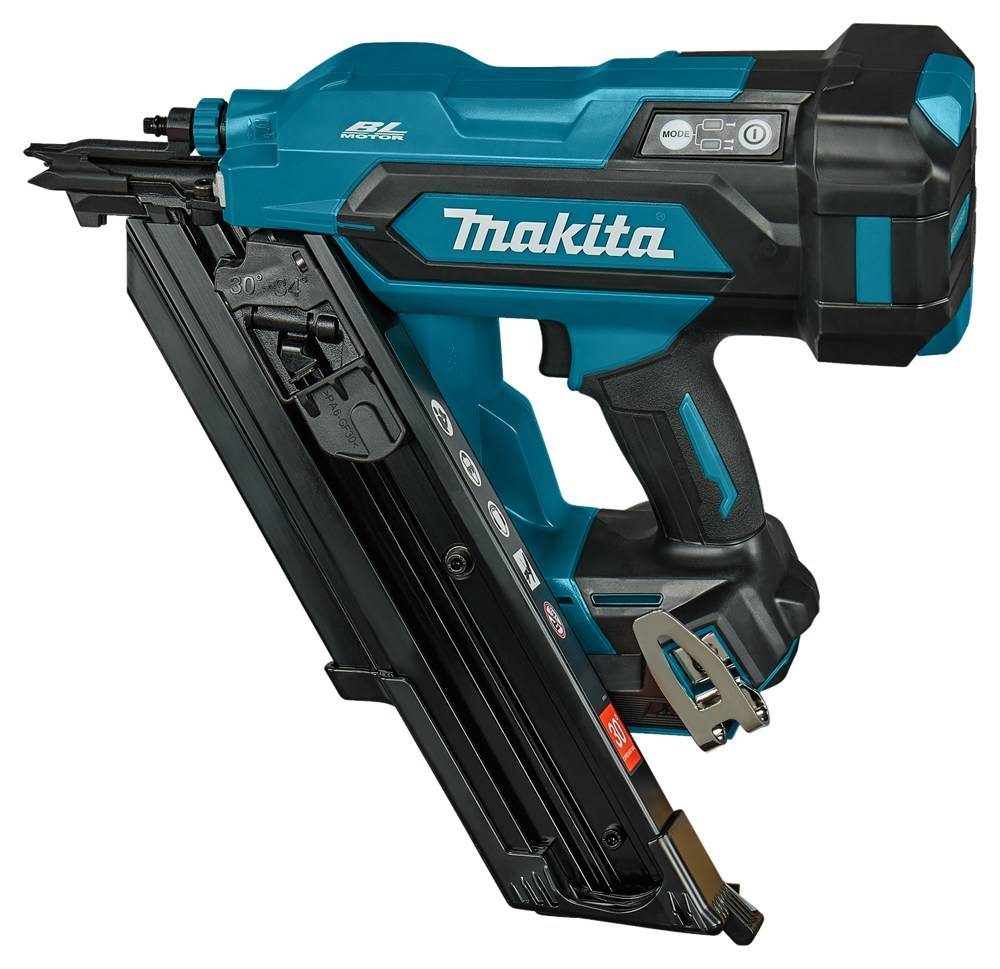 Constructie Tacker Makita Dbn900zk D-Kop 18V-3