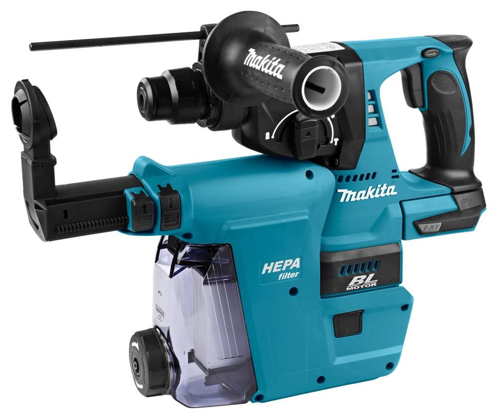 Boorhamer Makita Sds+ 18V Dhr242zjw-1