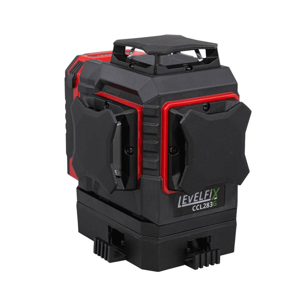3D Cone-Lijnlaser Levelfix Ccl283g Incl. Statief-2