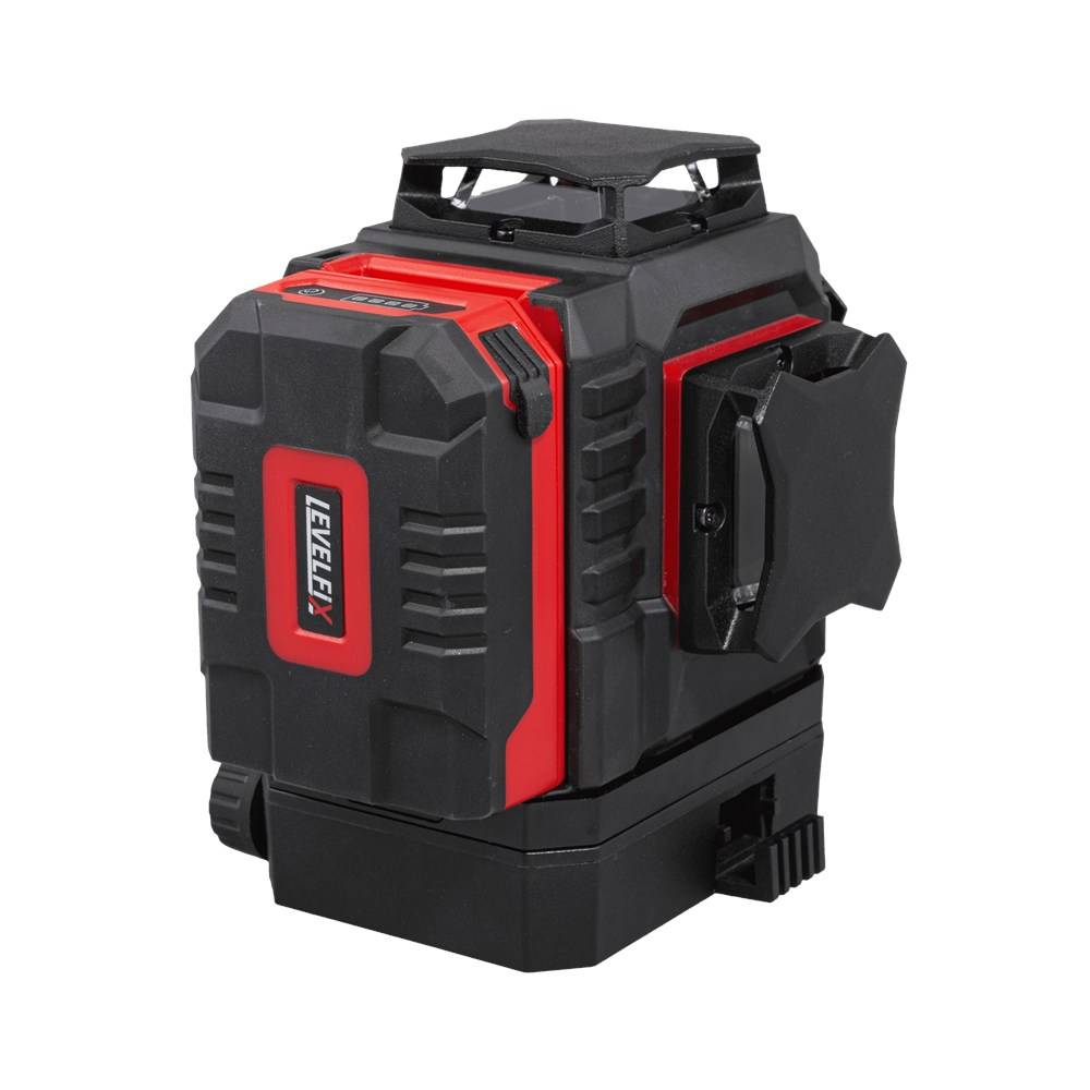 3D Cone-Lijnlaser Levelfix Ccl283g Incl. Statief-4