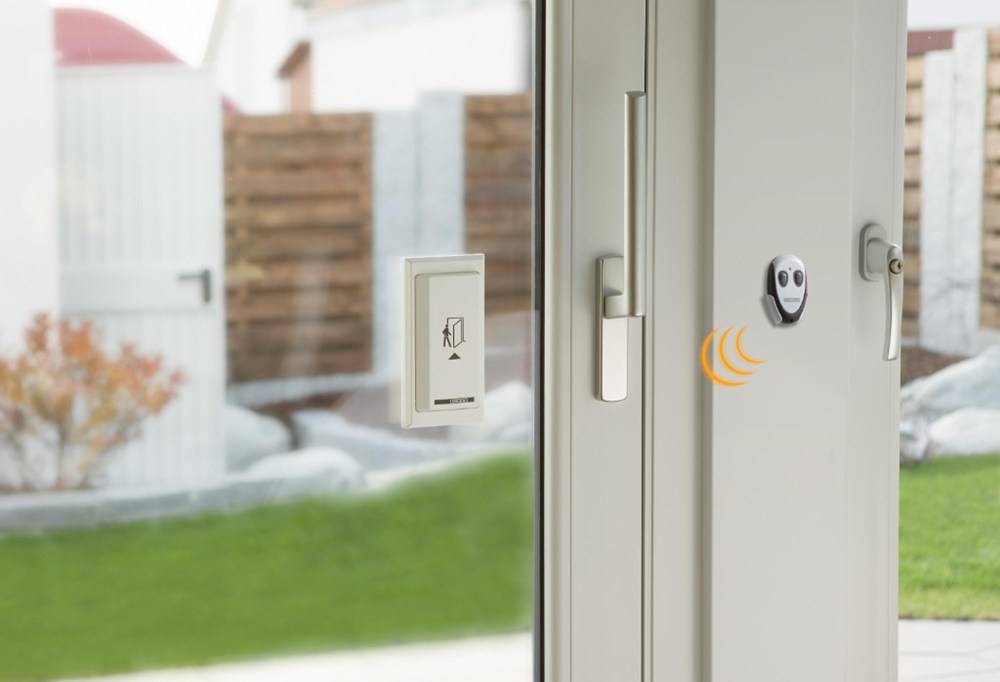 Geze Handzender 1-Kanaals Wth-1-1