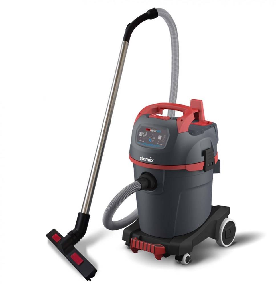 Starmix Stofzuiger Uclean Ld-1432 Wet-0