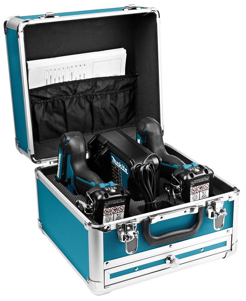 Combiset Df333/Td110 12V Makita Clx224sax1-1