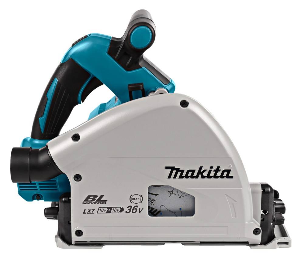 Makita Invalzaagmachine Dsp600zj2 165Mm 2X18v-3