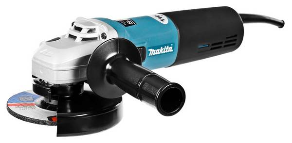 Haakse Slijpmachine Makita 125Mm    9565Hr