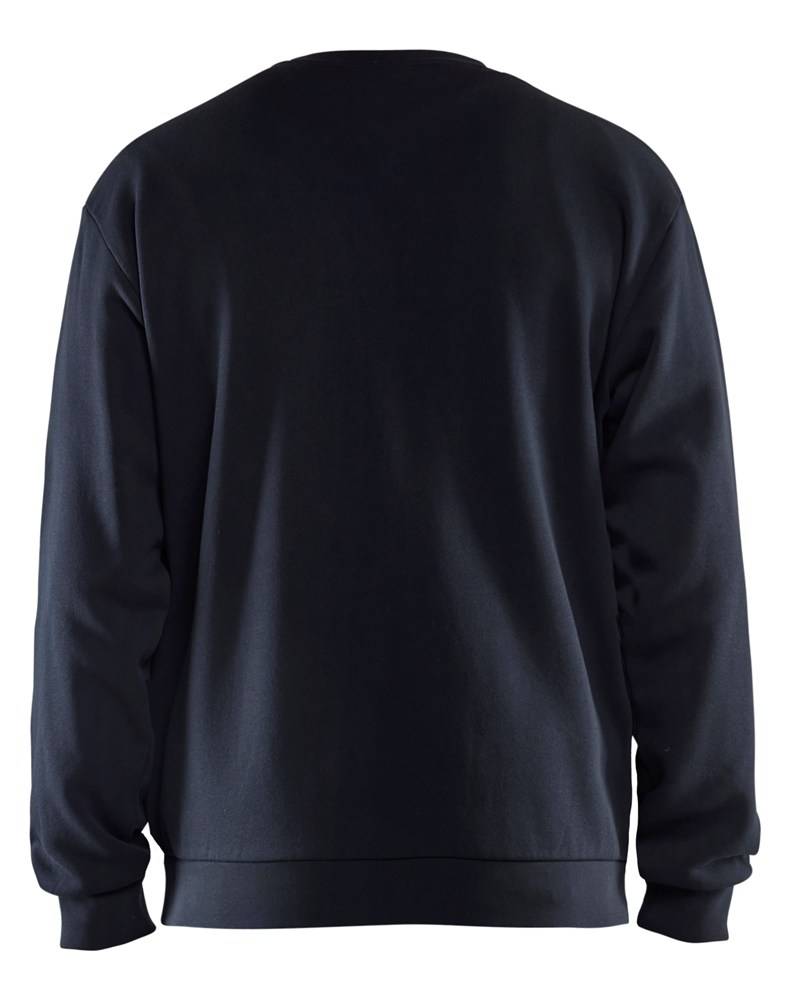 Blakläder Sweater 3585-1169-8600 Donker Marineblauw Xxl-1