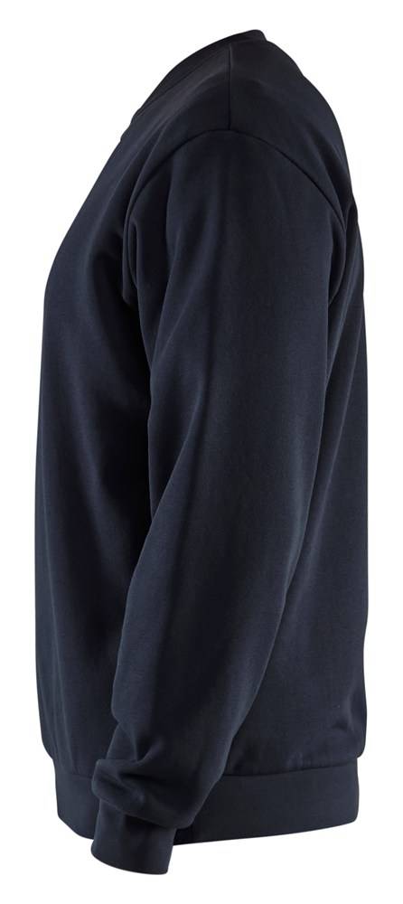 Blakläder Sweater 3585-1169-8600 Donker Marineblauw Xxl-2