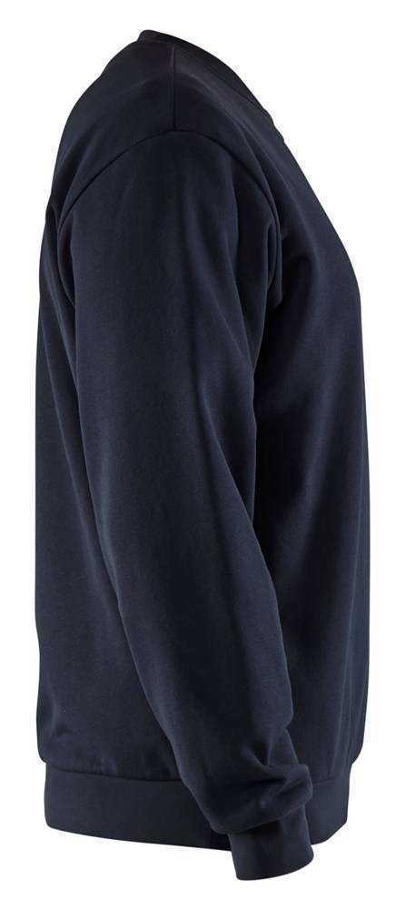 Blakläder Sweater 3585-1169-8600 Donker Marineblauw Xxl-3