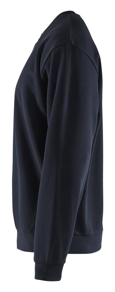Blakläder Sweater 3585-1169-8600 Donker Marineblauw Xxl-4