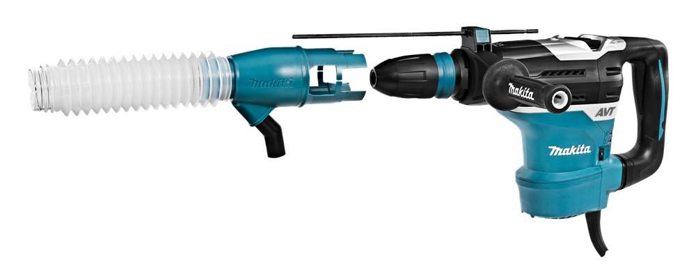 Combihamer Makita Sds Max 230V Hr4013cv-1