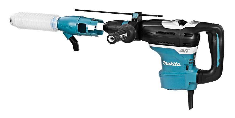 Combihamer Makita Sds Max 230V Hr4013cv-2