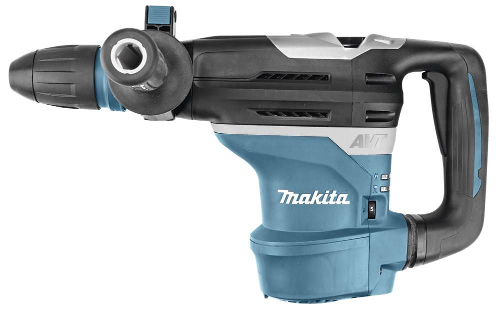 Combihamer Makita Sds Max 230V Hr4013cv-3