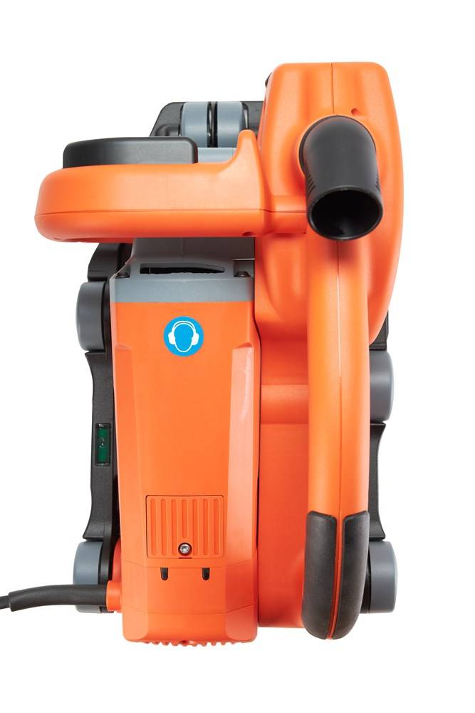 Sleuvenfreesmachine Spit D90 E In Koffer 811242-3