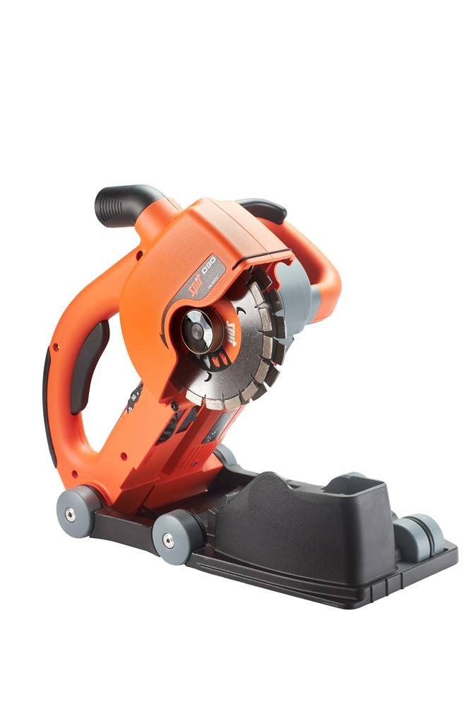 Sleuvenfreesmachine Spit D90 E In Koffer 811242-4