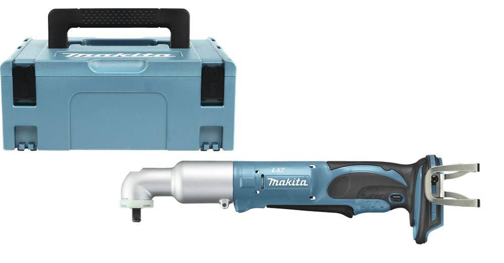 Haakse Slagmoersleutel Makita 18 V Dtl063zj-1