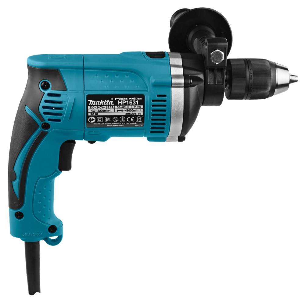Slagboormachine Makita Hp1631k-3