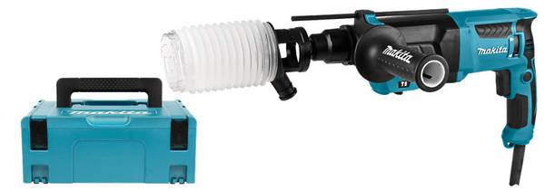 Combihamer Makita Sds+ 230V  Hr2630j