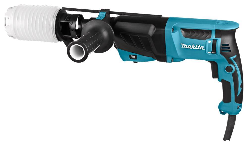 Combihamer Makita Sds+ 230V Hr2630j-3