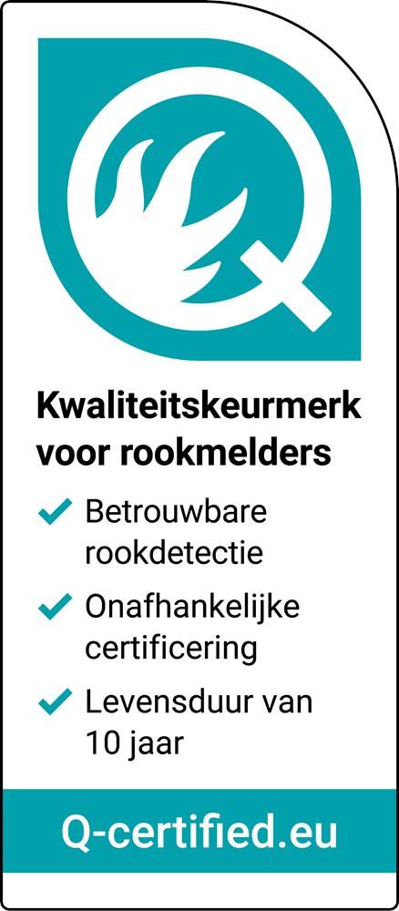 FireAngel Rookmelder Fire Angel St-622-Det M/Lithium Batterij-3