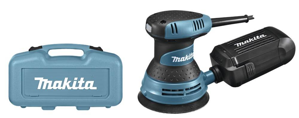 Excenterschuurmachine Makita Bo5030 K-1